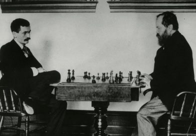 Chess in the 19th Century: Milestones of 1896