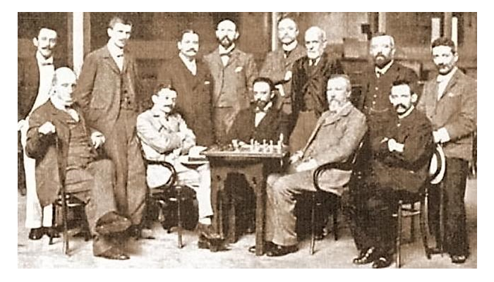 Chess in the 19th Century. Milestones of 1899