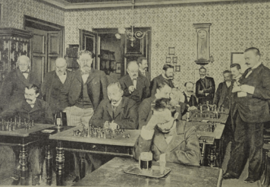 Chess in the 19th Century: Milestones of 1900
