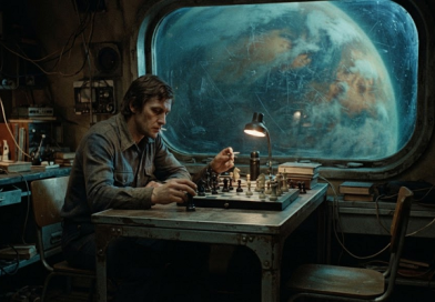 Chess in Outer Space