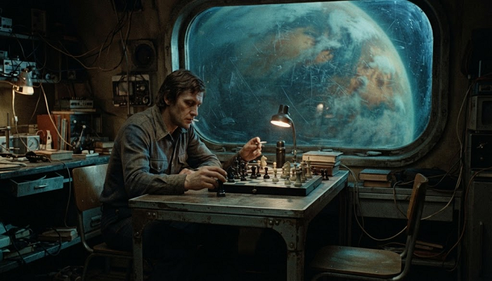 Chess in Outer Space