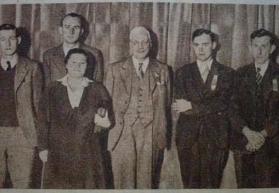 Chiaroscuros of life – The 1939 Buenos Aires Nations Tournament as a turning point for european chessplayers