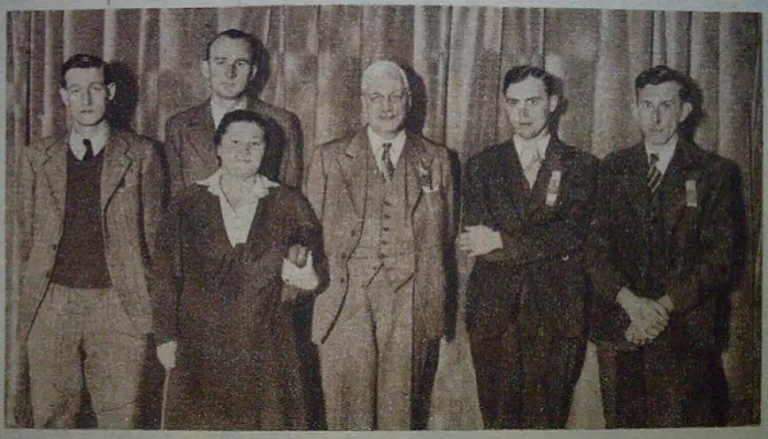 Chiaroscuros of life – The 1939 Buenos Aires Nations Tournament as a turning point for european chessplayers